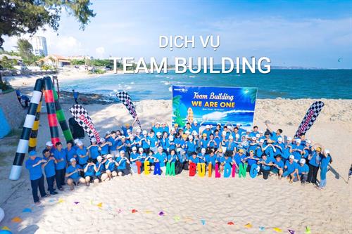 Tổ Chức Team building